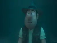 کاوشگر گم شده تاد و نفرین مومیایی-Tad the Lost Explorer and The Curse of the Mummy