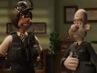 والاس و گرومیت: انتقام پنگوئن-Wallace & Gromit Vengeance Most Fowl4