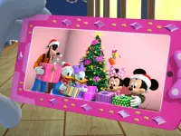 میکی و مینی کریسمس را آرزو می کنند-Mickey and Minnie Wish Upon a Christmas۴