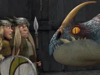 5 مربی اژدها - How to Train your Dragon