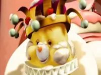 خرس های مهربون: سفر به شهر شوخی ها-Care Bears Journey to Joke-a-Lot5