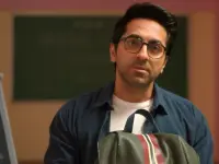 Ayushmann Khurrana-دکتر جی