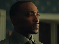 آنتونی مکی-کاپیتان آمریکا: دنیای شگفت انگیز نو-Captain America: Brave New World