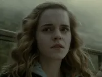 Emma Watson-هری پاتر و شاهزاده دورگه