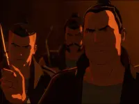 6 نگهبانان: بخش اول - Watchmen: Chapter I