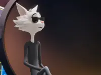 3 سگ آوازخوان ۳ - Rock Dog 3: Battle the Beat