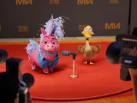تلما اسب تک شاخ - Thelma the Unicorn