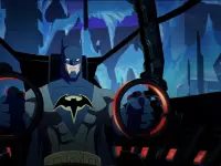 بتمن بی نهایت: مکانیک دربرابر جهش یافته ها - Batman Unlimited: Mechs vs. Mutants