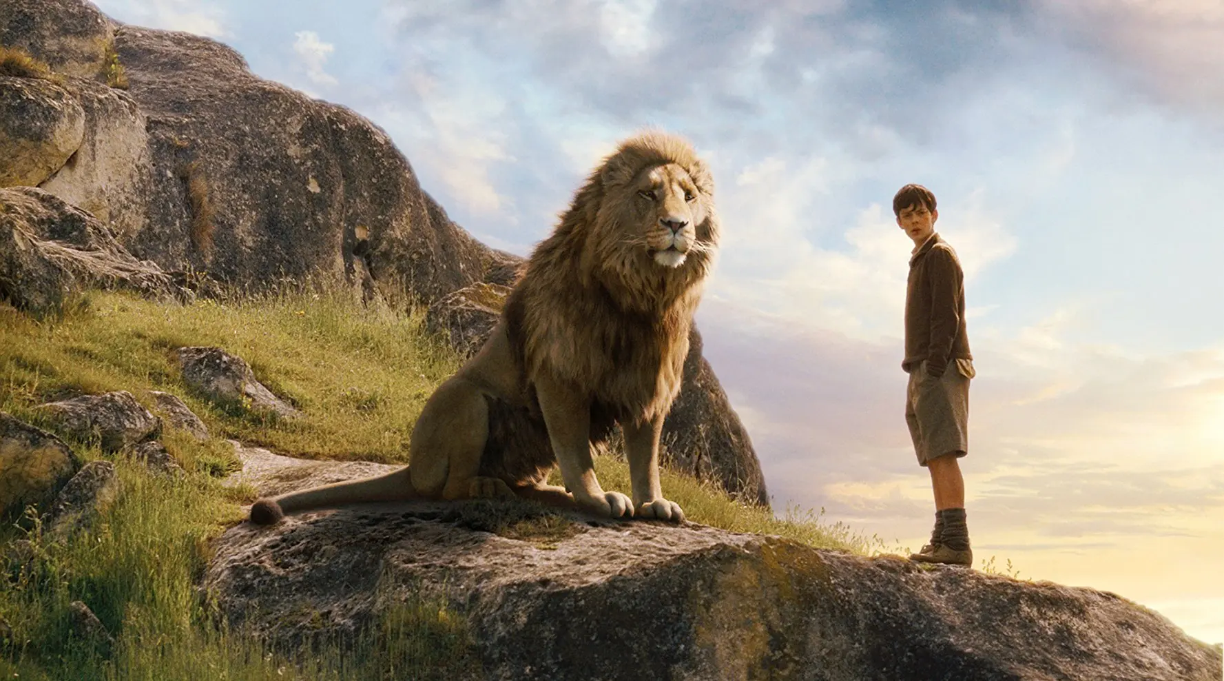 سرگذشت نارنیا: شیر، کمد و جادوگر-The Chronicles of Narnia The Lion, the Witch and the Wardrobe