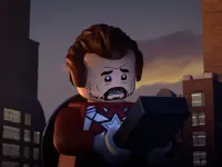 5 لگو مارول انتقام جویان: کد قرمز - Lego Marvel Avengers: Code Red