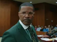 Jamie Foxx-خاکسپاری
