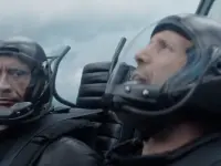 Jason Statham-سریع و خشمگین: هابز و شاو