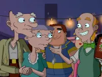 4 هی آرنولد! فیلم جنگلی - Hey Arnold: The Jungle Movie