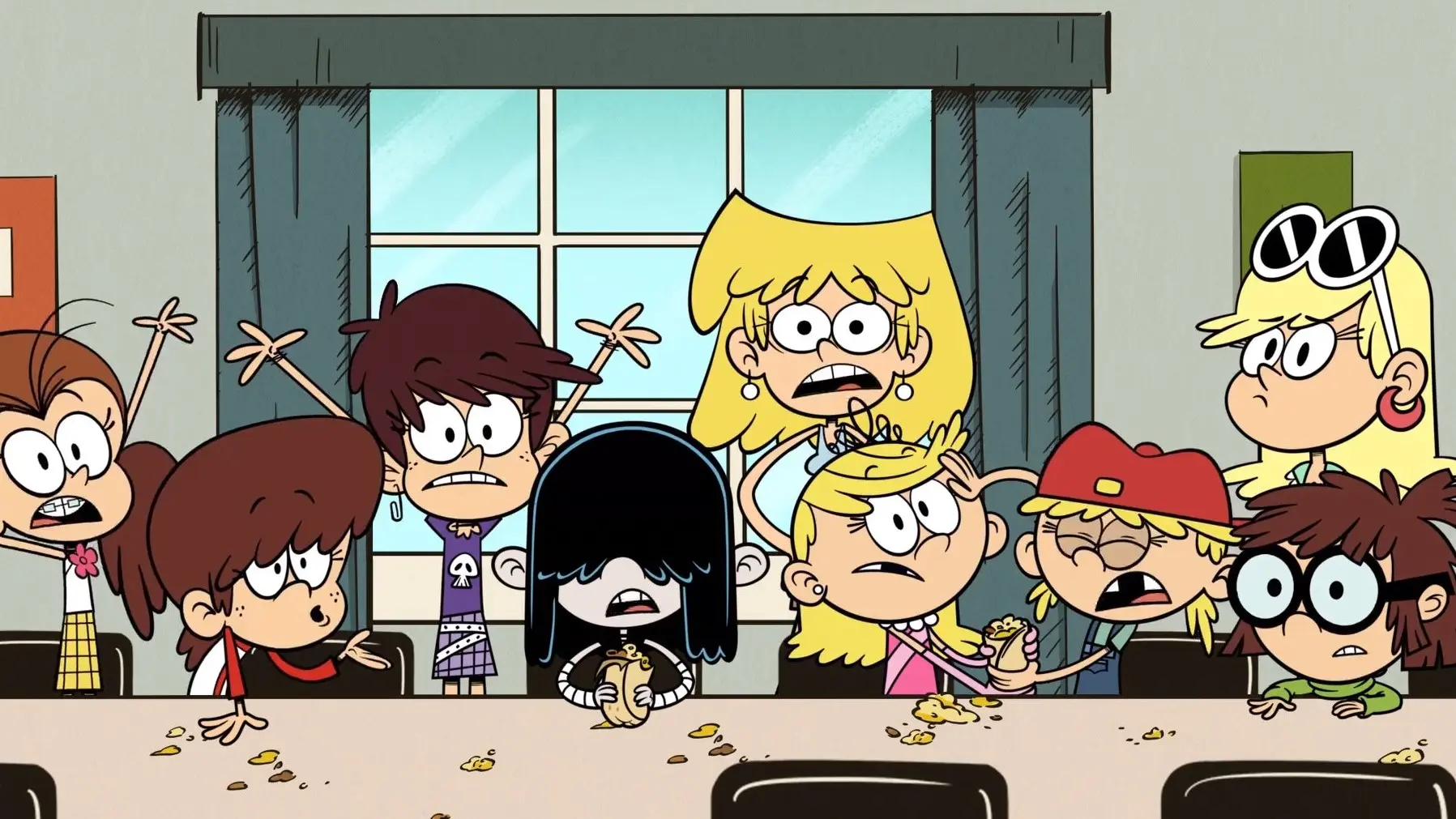 The Loud House Movie - خانه پر سر و صدا