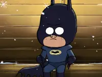 بتمن کوچولو مبارک-Merry Little Batman1