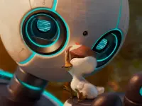 ربات وحشی-The Wild Robot