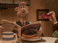والاس و گرومیت: انتقام پنگوئن-Wallace & Gromit Vengeance Most Fowl