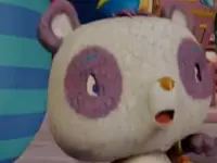 خرس های مهربون: سفر به شهر شوخی ها-Care Bears Journey to Joke-a-Lot3