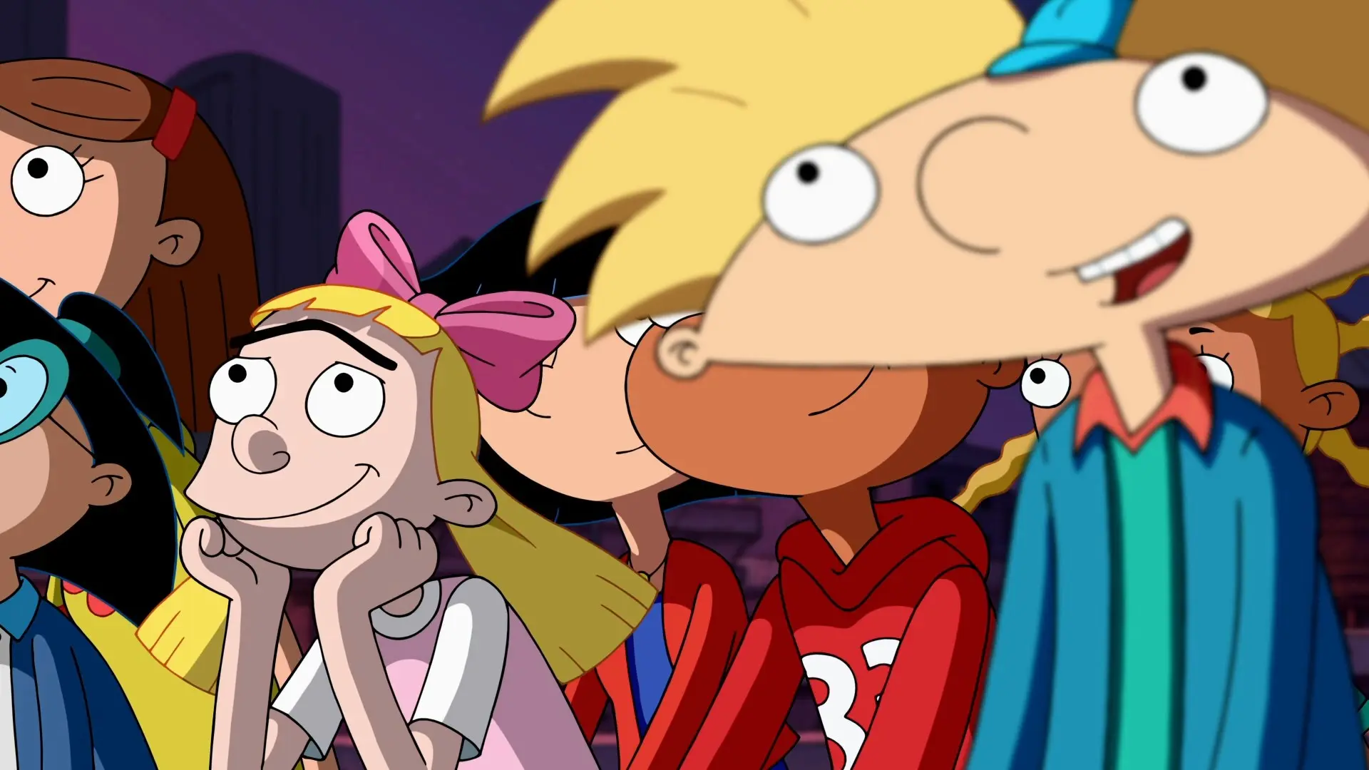 3 هی آرنولد! فیلم جنگلی - Hey Arnold: The Jungle Movie