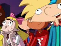 3 هی آرنولد! فیلم جنگلی - Hey Arnold: The Jungle Movie