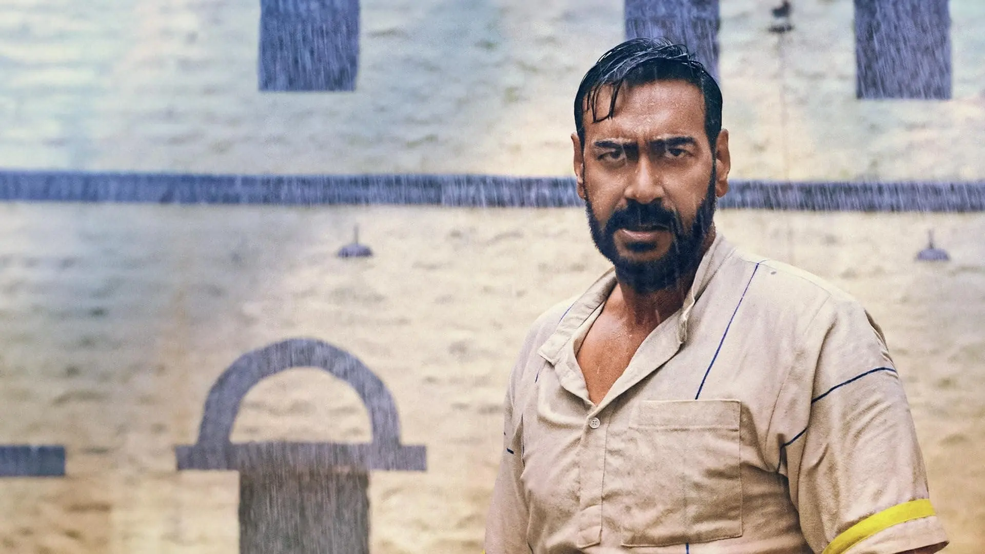 Ajay Devgn-بقیه کجا جرئت داشتند