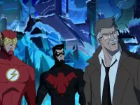 5 بتمن بی نهایت: مکانیک دربرابر جهش یافته ها - Batman Unlimited: Mechs vs. Mutants