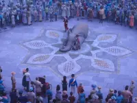 فیل شعبده باز-The Magician's Elephant۵
