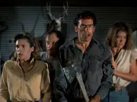 مرده شیطانی ۲ - Evil Dead II - بروس کمپبل