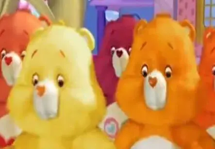 خرس های مهربون: سفر به شهر شوخی ها-Care Bears Journey to Joke-a-Lot