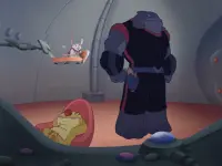 استیچ!-Stitch! The Movie۳