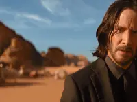 کیانو ریوز-جان ویک ۴-John Wick: Chapter 4