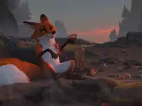 ربات وحشی-The Wild Robot3