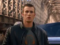 Chris Evans-چهار شگفت انگیز-Fantastic Four