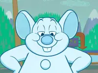 تام و جری: سرزمین آدم برفی-Tom and Jerry: Snowman's Land۳