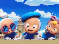سلول های یومی-Yumi's Cells: The Movie