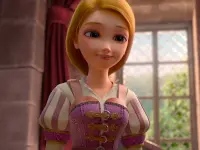 الا و جادوگر کوچک-Cinderella and the Little Sorcerer