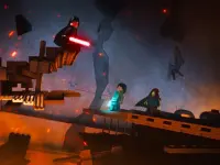 6 لگو جنگ ستارگان: بازسازی کهکشان - LEGO Star Wars: Rebuild the Galaxy