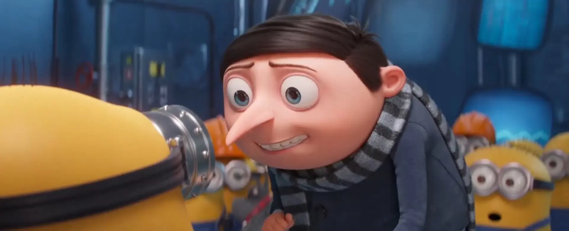 مینیون ها: ظهور گرو-Minions: The Rise of Gru4