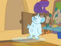 تام و جری: سرزمین آدم برفی-Tom and Jerry: Snowman's Land۲
