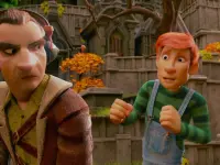 6 خون‌ آشام کوچولو - The Little Vampire