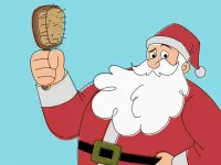 ارکل بابانوئل را نجات می دهد-Urkel Saves Santa5