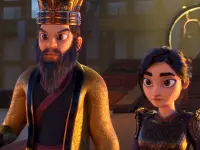 قهرمانان ماسک طلایی-Heroes of the Golden Masks2