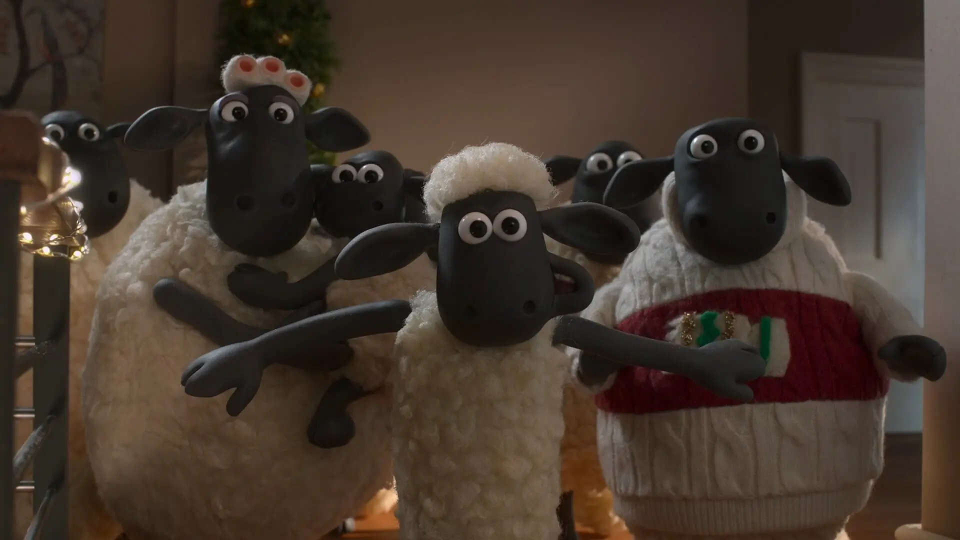 فیلم Shaun the Sheep: The Flight Before Christmas - بره ناقلا: پرواز قبل از کریسمس 5