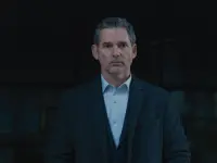 Eric Bana-نیروی طبیعت: برهوت ۲