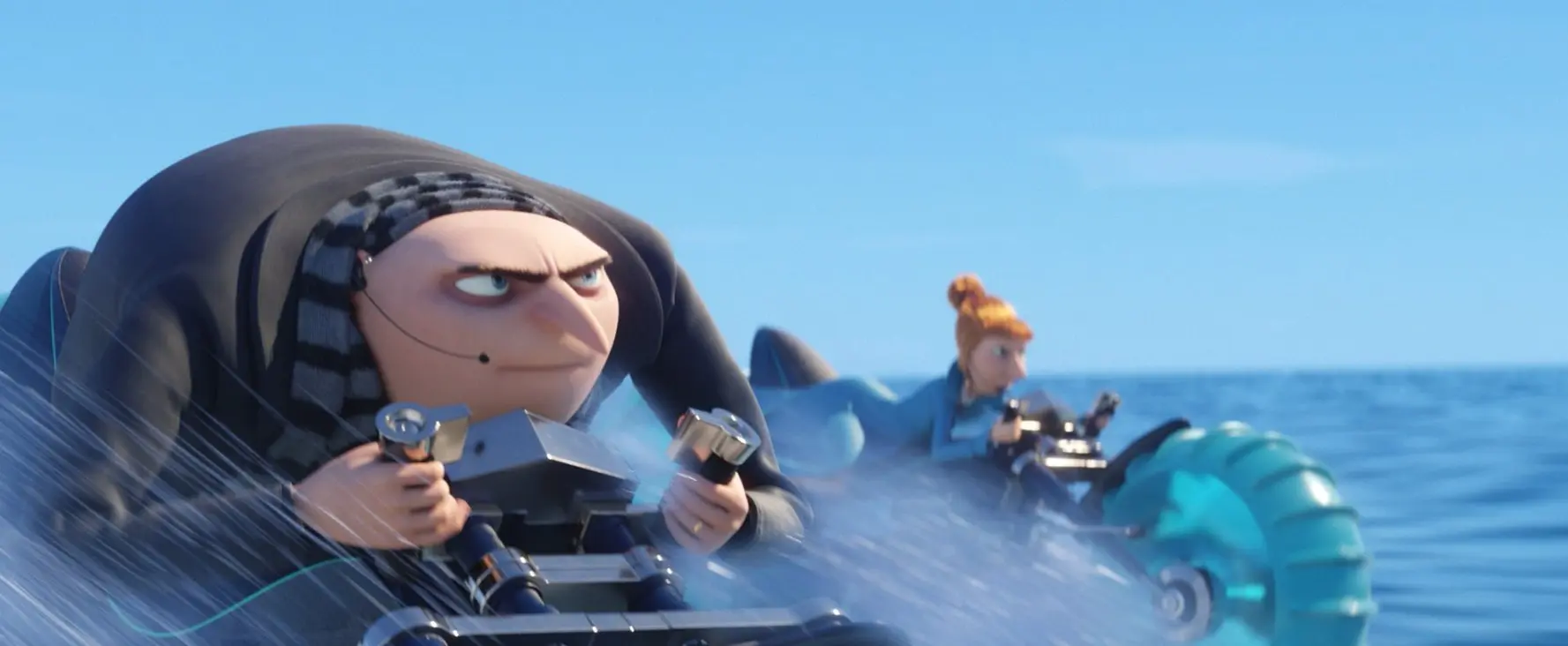 3 من نفرت‌ انگیز ۳ - Despicable Me 3