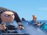 3 من نفرت‌ انگیز ۳ - Despicable Me 3