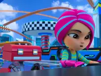 Hot Wheels Let's Race-چرخ های سوزان: بیا مسابقه بدیم۴