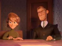 Meet the Robinsons-ملاقات با خانواده رابینسون2