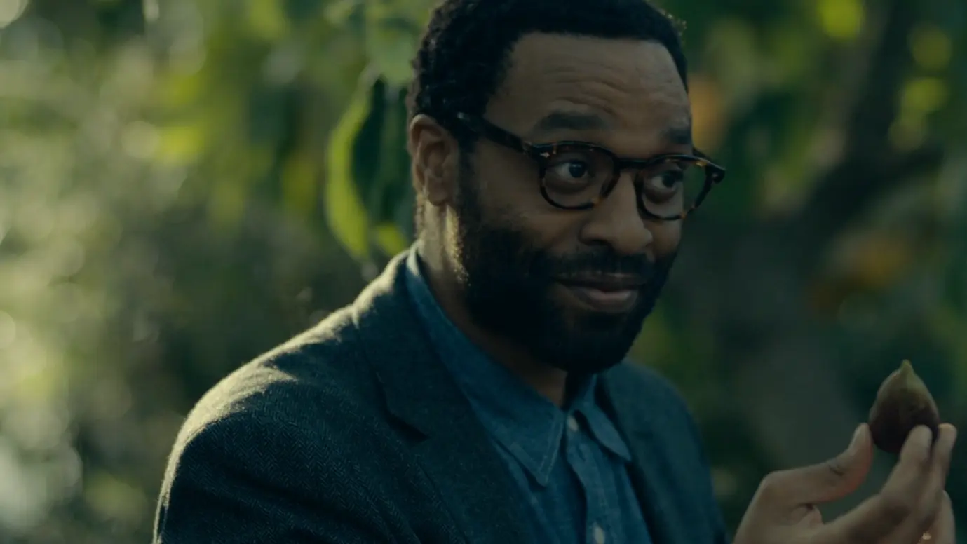 Chiwetel Ejiofor-نسل پاد