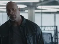 Dwayne Johnson-سریع و خشمگین: هابز و شاو